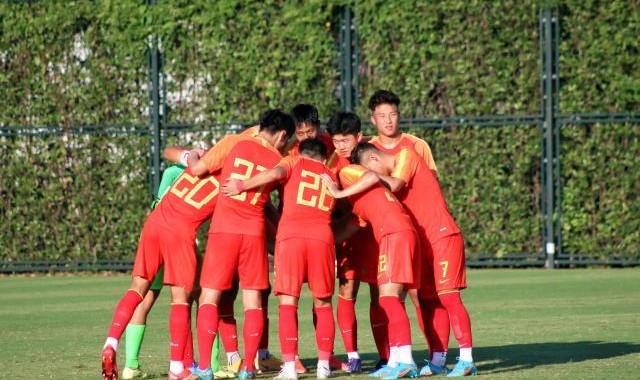 开云-升级版克罗地亚行陪练国奥 场次翻倍！或战前南U21