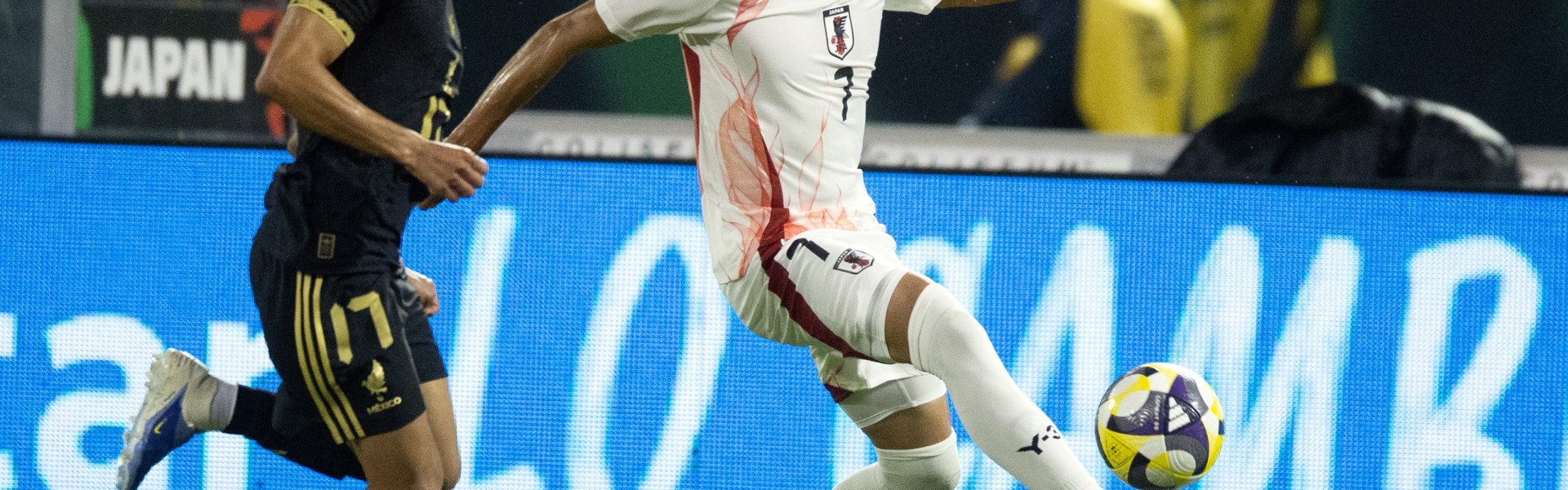 开云-三笘薰：日本队现状是进攻时传球多有效射门少，且容易被打反击