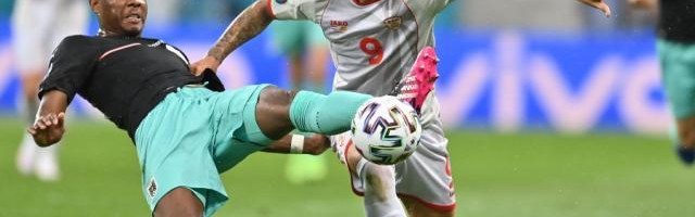 能攻善守诠释何为巨星 全能阿拉巴给皇马出难题