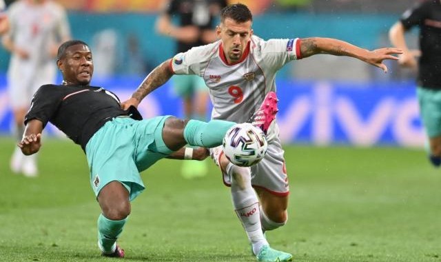 能攻善守诠释何为巨星 全能阿拉巴给皇马出难题