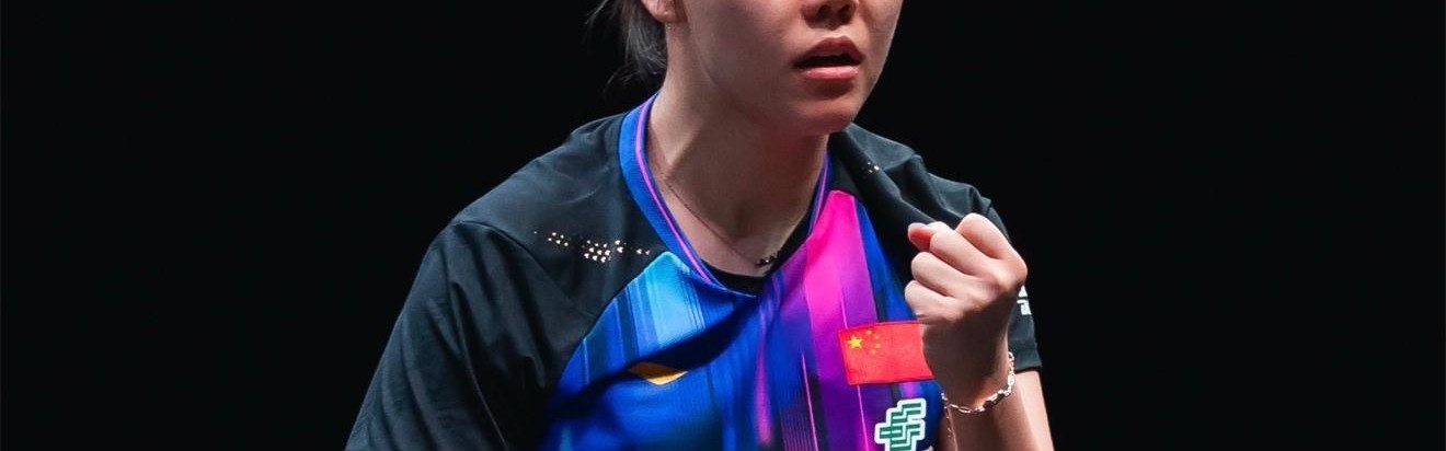 4-3逆转日乒一姐！中国女乒28岁王牌大闪耀：拯救4个赛点太刺激