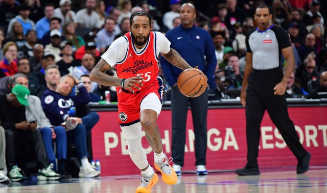 开云-Stein：小德里克-琼斯被仲裁要向前经纪人支付120万美元佣金