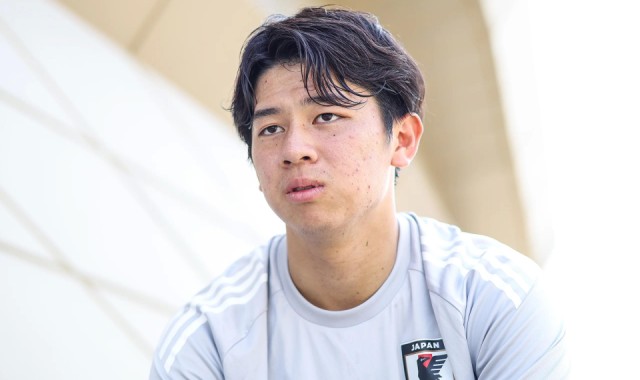 开云-曾骚扰中国女球迷 日本U23门将放话要零封国足夺冠：不会惧怕李昊