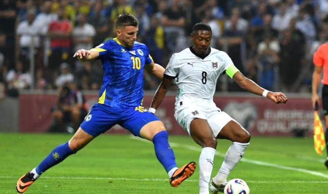 开云-马卡：阿拉巴世预赛上发挥出色，上演了王者归来的精彩戏码